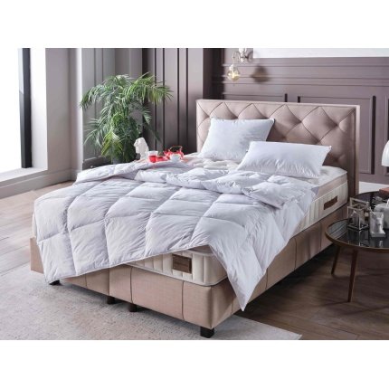 Goose Feather Duvet Double