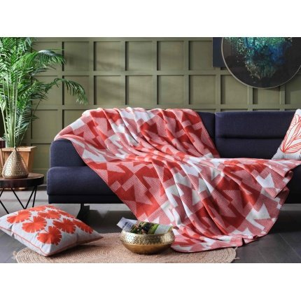 Origami Blanket Double