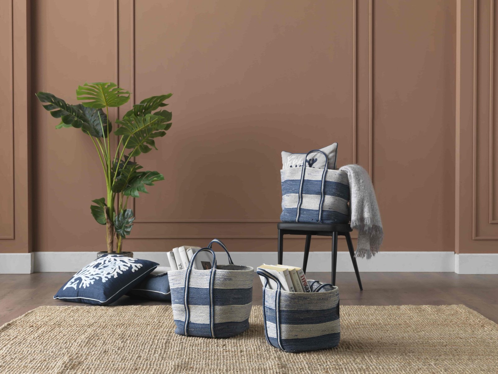 SİLİNDİR KULPLU SEPET DJB-55 KUCUK