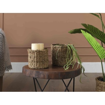 Round Mini Cylinder - Small