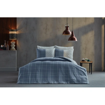 Poly Cotton Comf Set Double Vogy