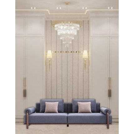 Sofa 3 Setaers  Cx24101-1  D3/Rowan 97B