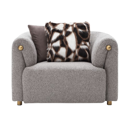 S2421 Sofa Single Seater أريكة بمقعد واحد