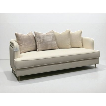 SF1032A-2  Sofa 2 Seater Classic Modern (GERMAN BEECH) أريكة SF1032A-2 ثنائية المقاعد كلاسيكية عصرية (خشب الزان الألماني)