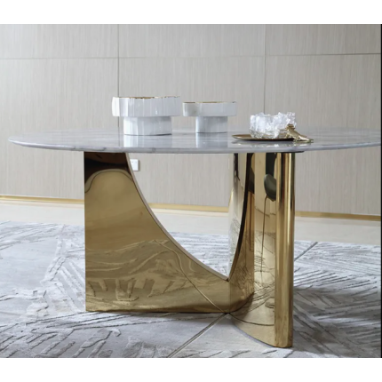 Dining Table with Artificial Marble RT2214