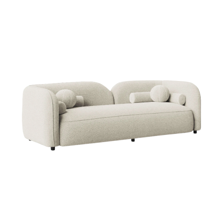 NAIXE 01 Sofa 3 Seater BK33-11-3 أريكة NAIXE 01 ثلاثية المقاعد