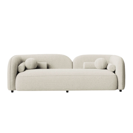 NAIXE 01 Sofa 2 Seater BK33-11-3 أريكة NAIXE 01 ثنائية المقاعد