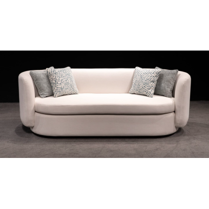 Nottingham 3 Seater GREY (Para2Casa) نوتنغهام 3 مقاعد رمادي (بارا2كاسا)