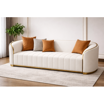 Sofa Nola -41A 2 Seaters S2118-1