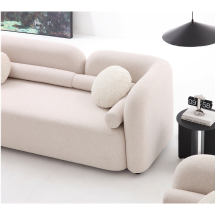 NAIXE 01 Sofa 3 Seater BK33-11-3 أريكة NAIXE 01 بثلاثة مقاعد BK33-11-3